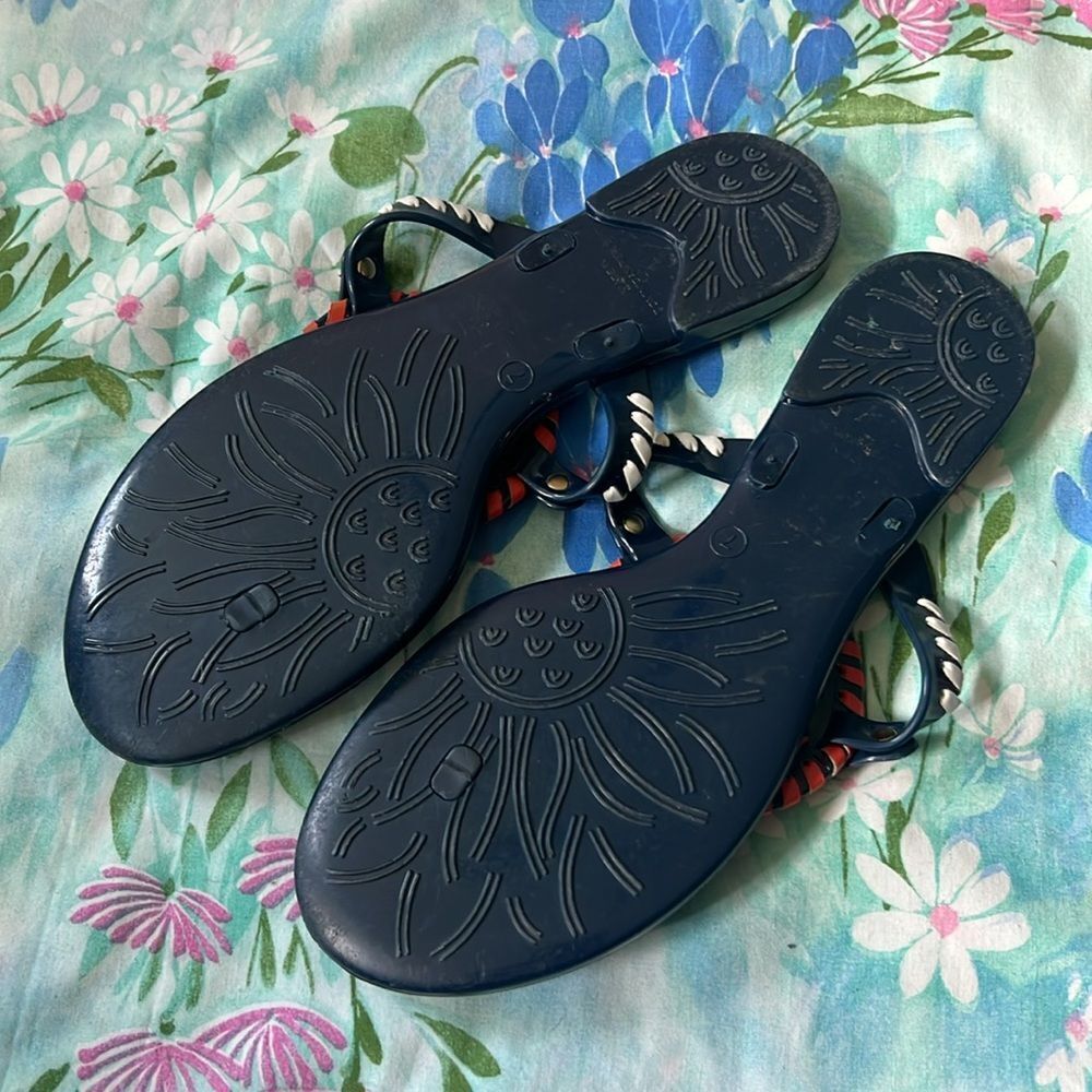 Jack Rogers Flip Flops Rubber - 7 - Picture 7 of 7